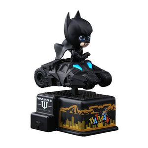 Batman The Dark Knight - Batman CosRider Figure