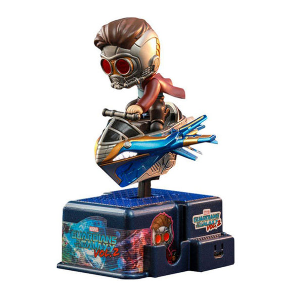 Guardians of the Galaxy: Vol. 2 - Star-Lord CosRider Figure