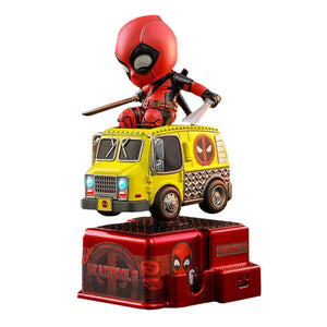 Deadpool 2 - Deadpool CosRider Figure