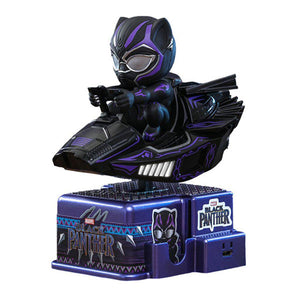 Black Panther (2018) - Black Panther Colour CosRider Figure