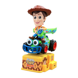 Toy Story - Woody CosRider Figure