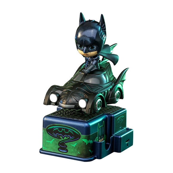 Batman Forever - Batman Bamobile CosRider Figure