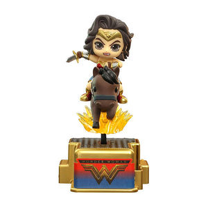 Wonder Woman (2017) - Wonder Woman on Horse CosRider Figure