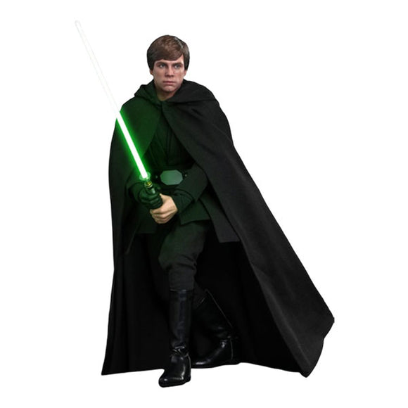 Star Wars: The Mandalorian - Luke Skywalker 1:6 Scale 12