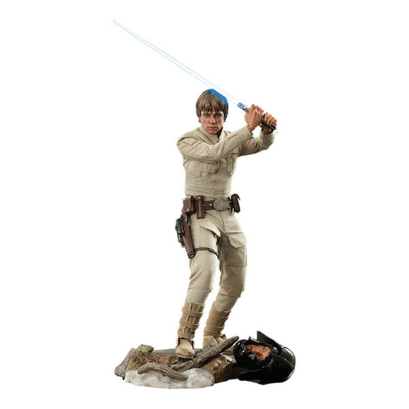 Star Wars - Luke Skywalker (Bespin) Deluxe 1:6 Scale Action Figure