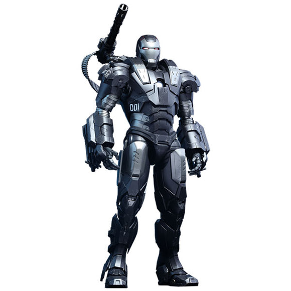 Iron Man 2 - War Machine Diecast 12