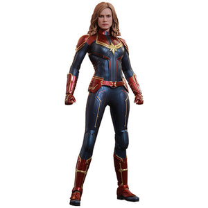 Captain Marvel (2019) - Captain Marvel 12" 1:6 Scale Action Figure