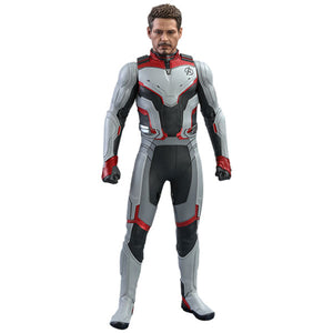 Avengers 4: Endgame - Tony Stark Team Suit 12" 1:6 Scale Action Figure