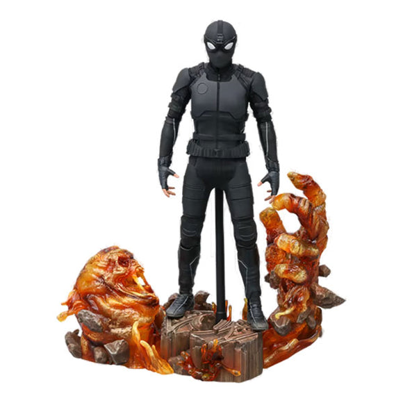 Spider-Man: Far From Home - Stealth Suit Deluxe 12