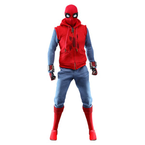 Spider-Man: Far From Home - Spider-Man Homemade Suit 1:6 Scale Figure