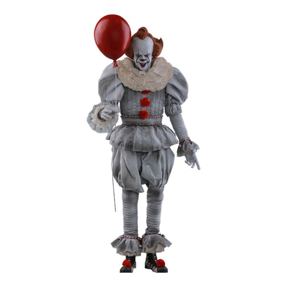 It: Chapter 2 - Pennywise with Balloon 1:6 Scale 12