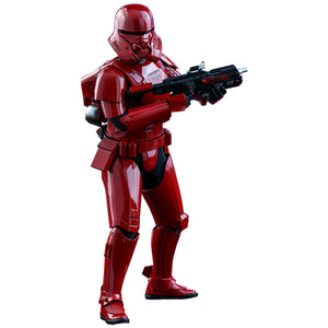 Star Wars - Sith Jet Trooper Episode IX Rise of Skywalker 1:6 Scale 12" Action Figure