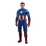 Avengers 4: Endgame - Captain America 2012 1:6 Scale 12" Action Figure