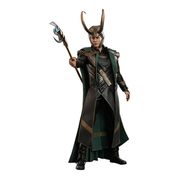 Avengers 4: Endgame - Loki 1:6 Scale 12