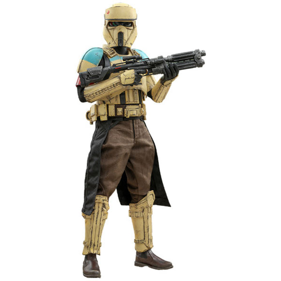 Star Wars: Rogue One - Shoretrooper Squad Leader 1:6 Scale 12