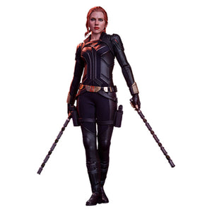 Black Widow (2021) - Black Widow 1:6 Scale 12" Action Figure