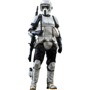 Star Wars - Scout Trooper Return of the Jedi 1:6 Scale 12" Action Figure