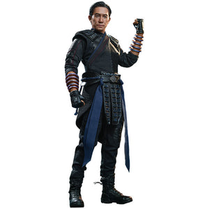 Shang-Chi and the Legend of the Ten Rings - Wenwu 1:6 Scale 12" Action Figure