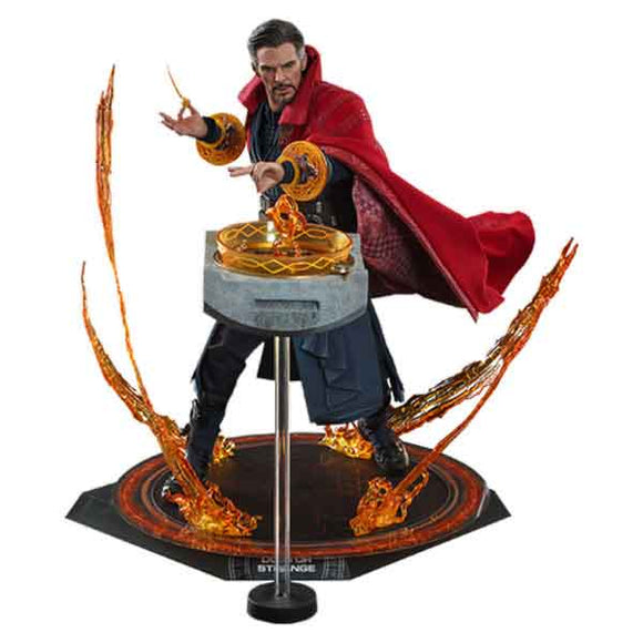 Spider-Man: No Way Home - Doctor Strange 1:6 Scale 12