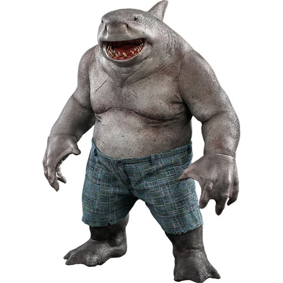 The Suicide Squad - King Shark 1:6 Sale Action Figure