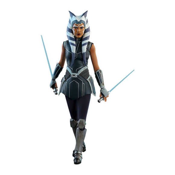 Star Wars: The Clone Wars - Ahsoka Tano 1:6 Scale 12