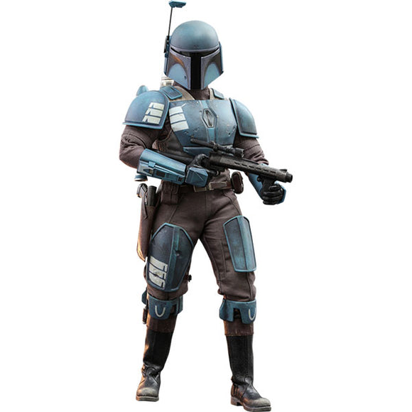 Star Wars: The Mandalorian - Death Watch Mandalorian 1:6 Scale 12