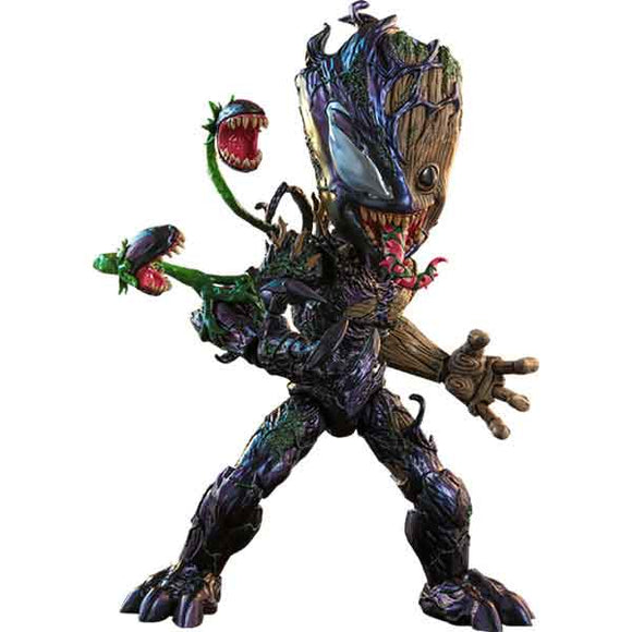 Spider-Man Maximum Venom - Venomized Groot 1:6 Scale Action Figure