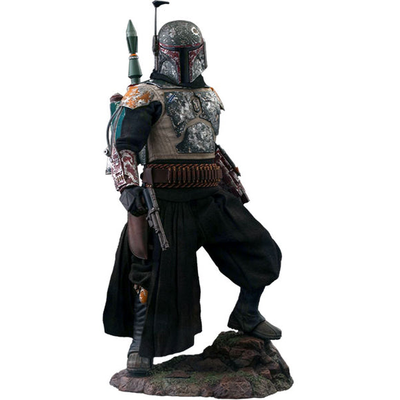 Star Wars: The Mandalorian - Boba Fett 1:6 Scale 12