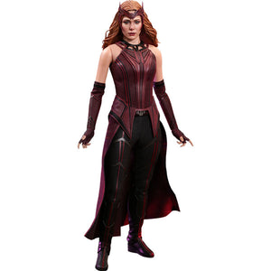 WandaVision - The Scarlet Witch 1:6 Scale 12" Action Figure