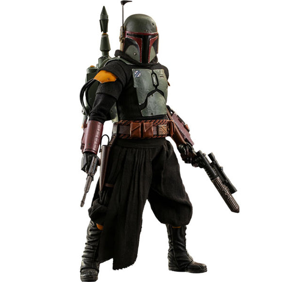 Star Wars: The Mandalorian - Boba Fett (Repaint) 1:6 Scale 12