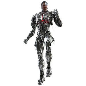 Zack Snyder's Justice League (2021) - Cyborg 1:6 Scale 12" Action Figure