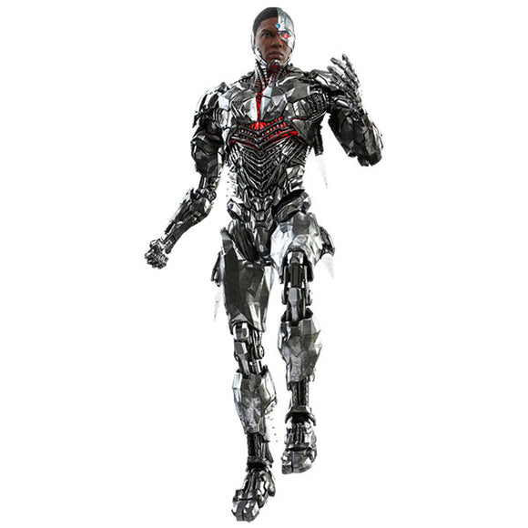 Zack Snyder's Justice League (2021) - Cyborg 1:6 Scale 12