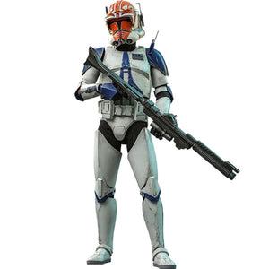 Star Wars: The Clone Wars - Captain Vaughn 1:6 Scale 12" Action Figure