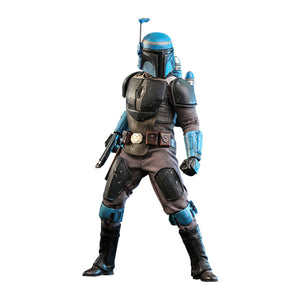 Star Wars: The Mandalorian - Axe Woves 1:6 Scale Action Figure