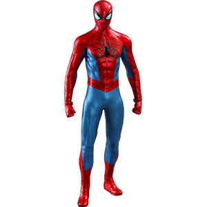 Spider-Man (Video Game 2018) - Spider Armor Mark IV 1:6 Scale 12" Action Figure