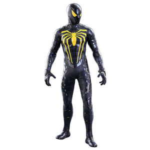 Spider-Man (Video Game 2018) - Anti-Ock Suit Deluxe 1:6 Scale 12" Action Figure