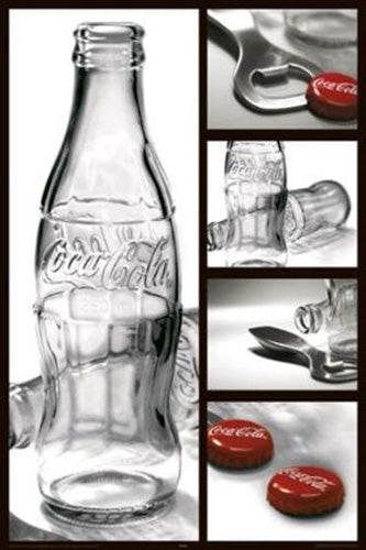 Coca-Cola Photography Poster