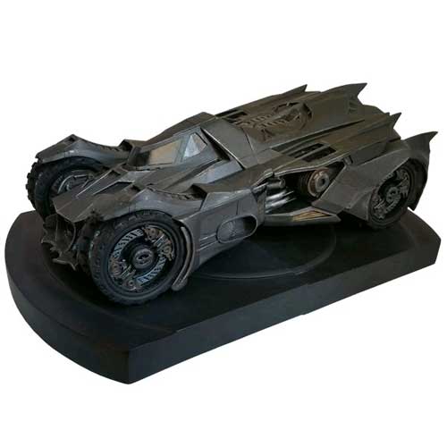 Batman: Arkham Knight - Batmobile Bookend