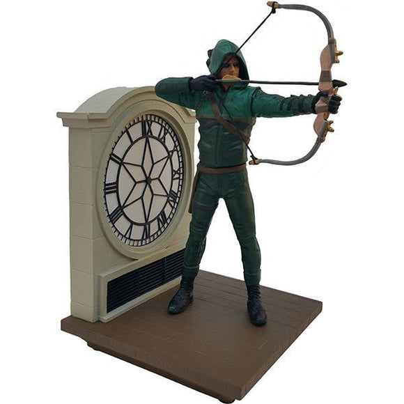 Arrow (Series 1) - Oliver Queen Bookend