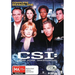 Csi Season 1