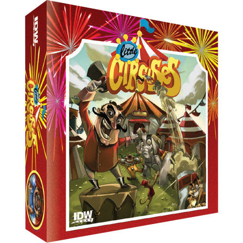 Little Circuses Board Game