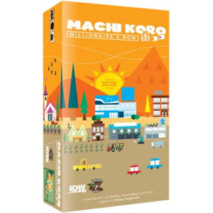 Machi Koro - Millionaire's Row Game Expansion