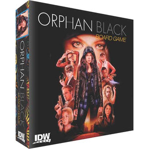 Orphan Black Card Game