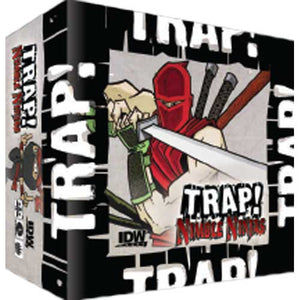 Trap! Nimble Ninjas Card Game