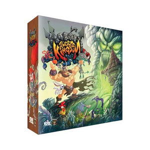Awesome Kingdom - Tower of Hateskull Card Game