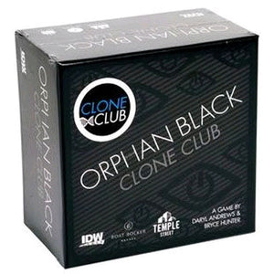 Orphan Black - Clone Club Card Game