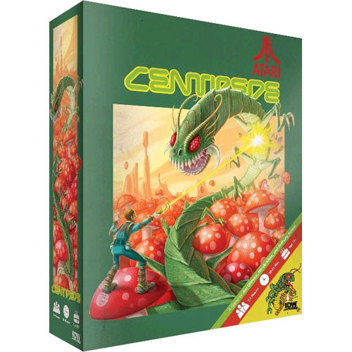 Atari - Centipede Board Game