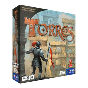 Torres Board Game