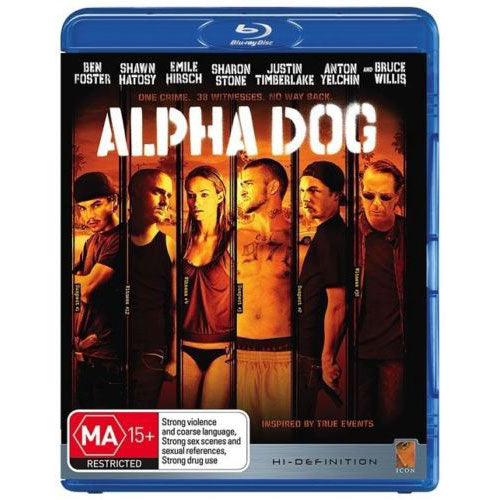 Alpha Dog