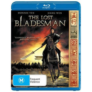 Lost Bladesman the